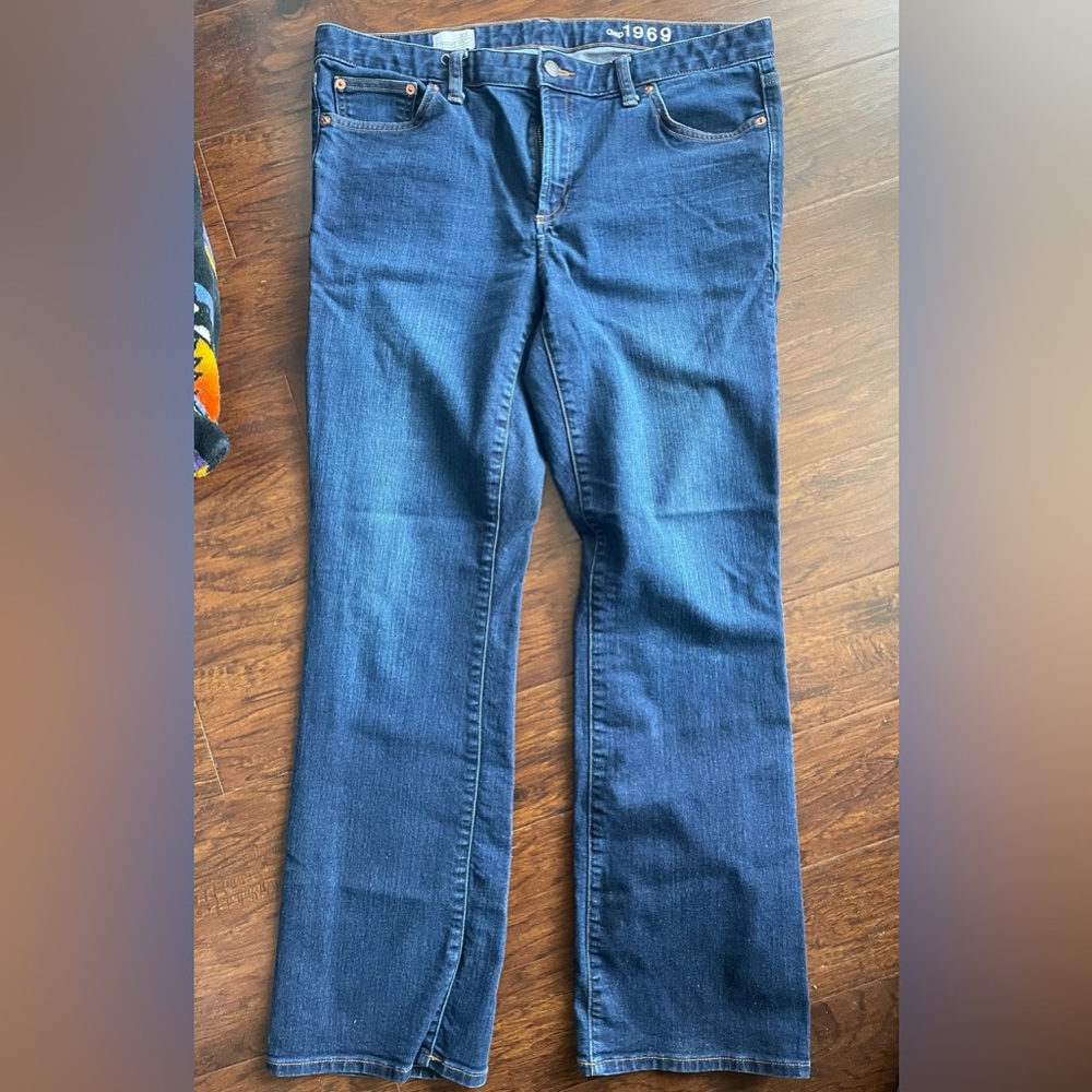 GAP 1969 Perfect Boot Jeans